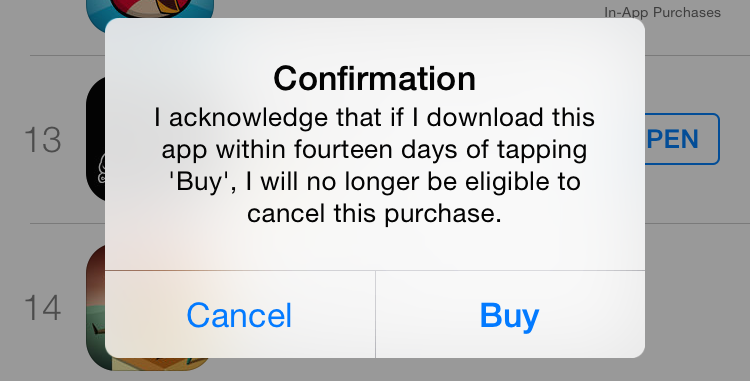 Apple Cracks Down On Users Who Abuse The 14 Day Return Policy For