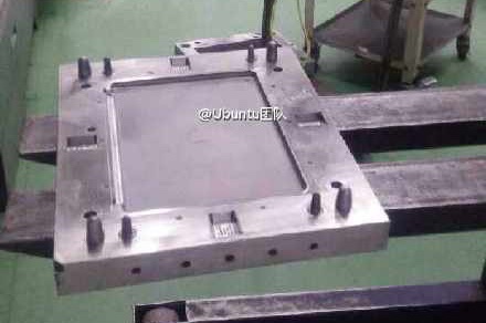 iPad Pro manufacturing mold image 003