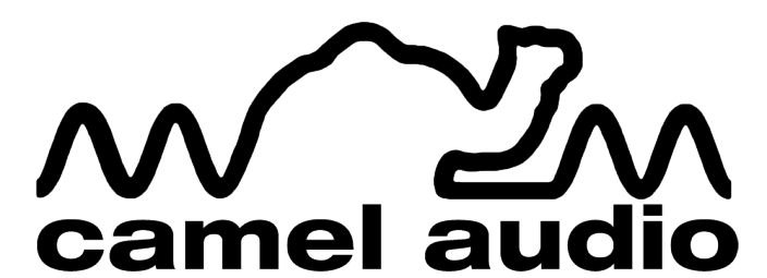 Camel Audio logo