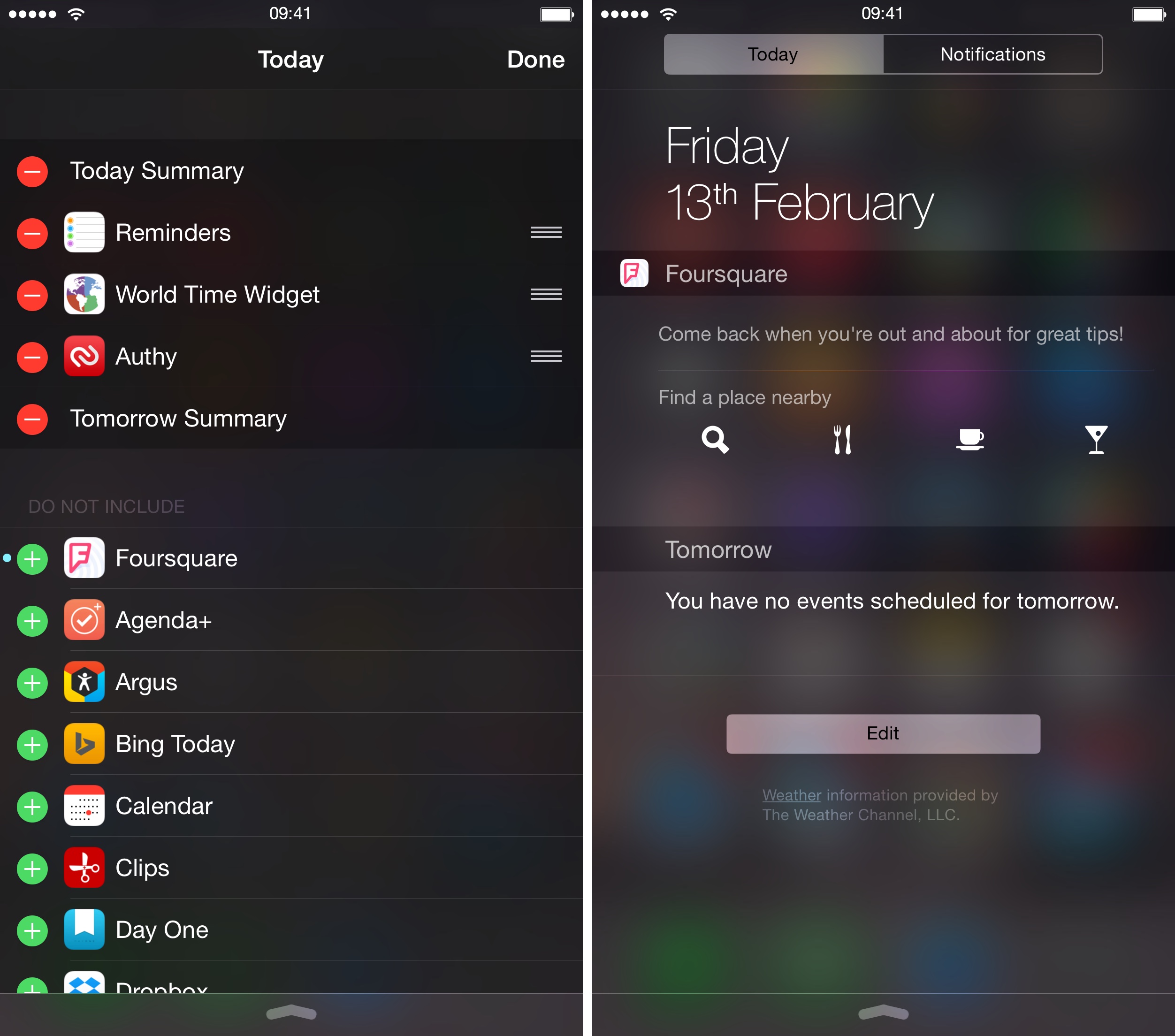 Fourssquare 8.7 for iOS iPhone screenshot 001