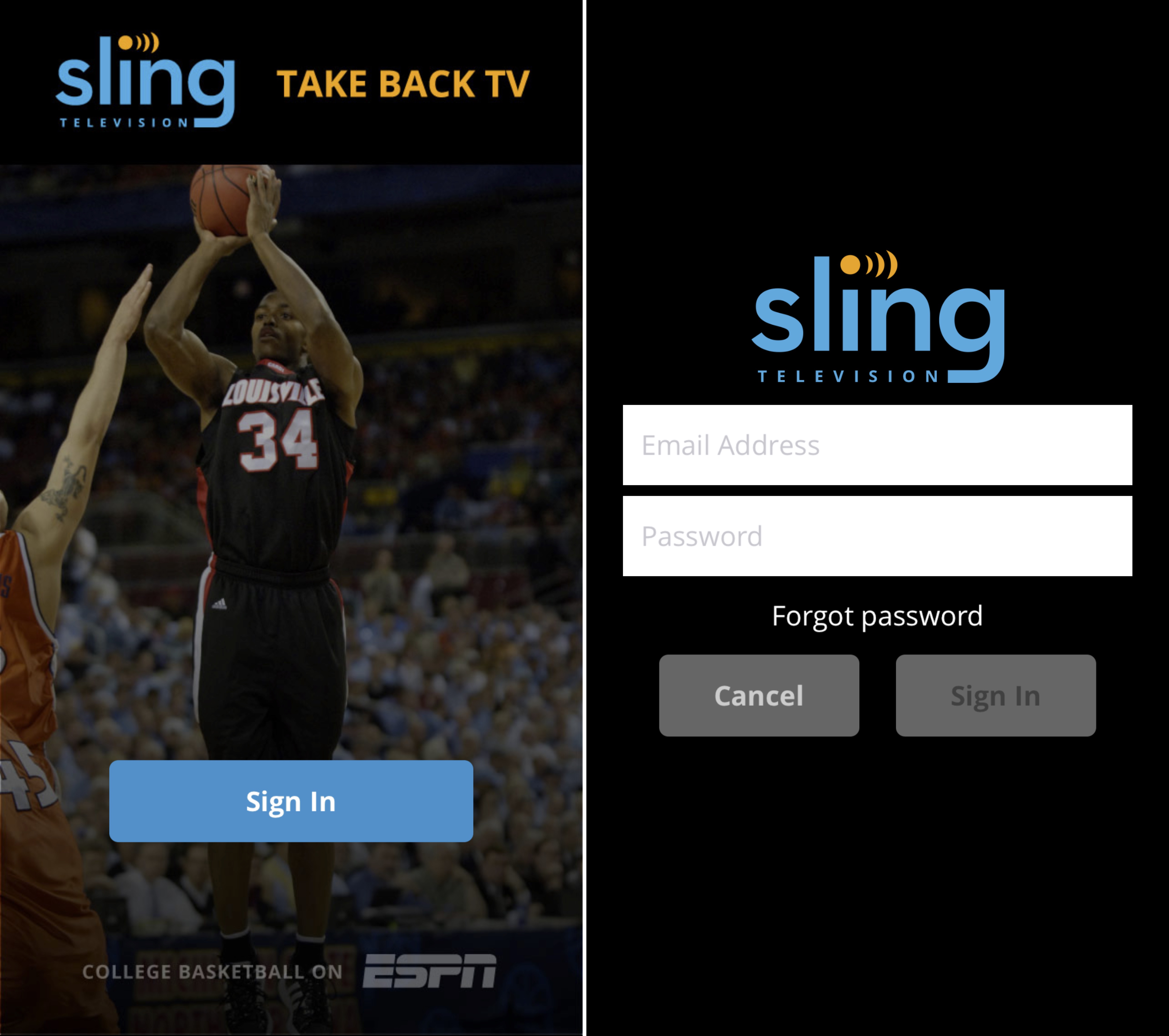 Bungalow Afsnijden Hervat Review: Sling TV for Mac and iOS
