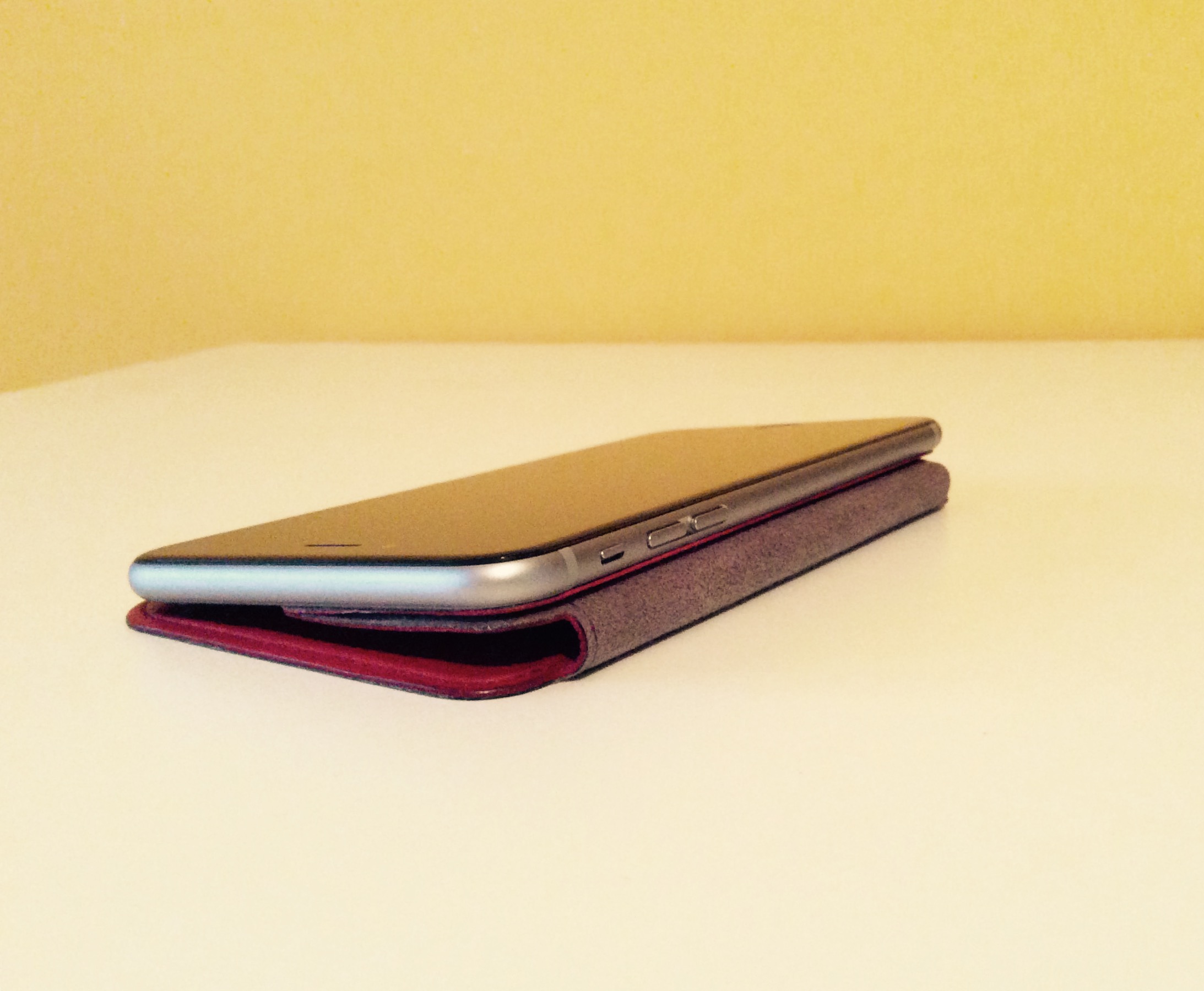 Twelve South SurfacePad for iPhone 6 Plus image 00021