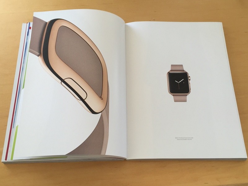 Vogue March 2015 Apple Watch ad 003
