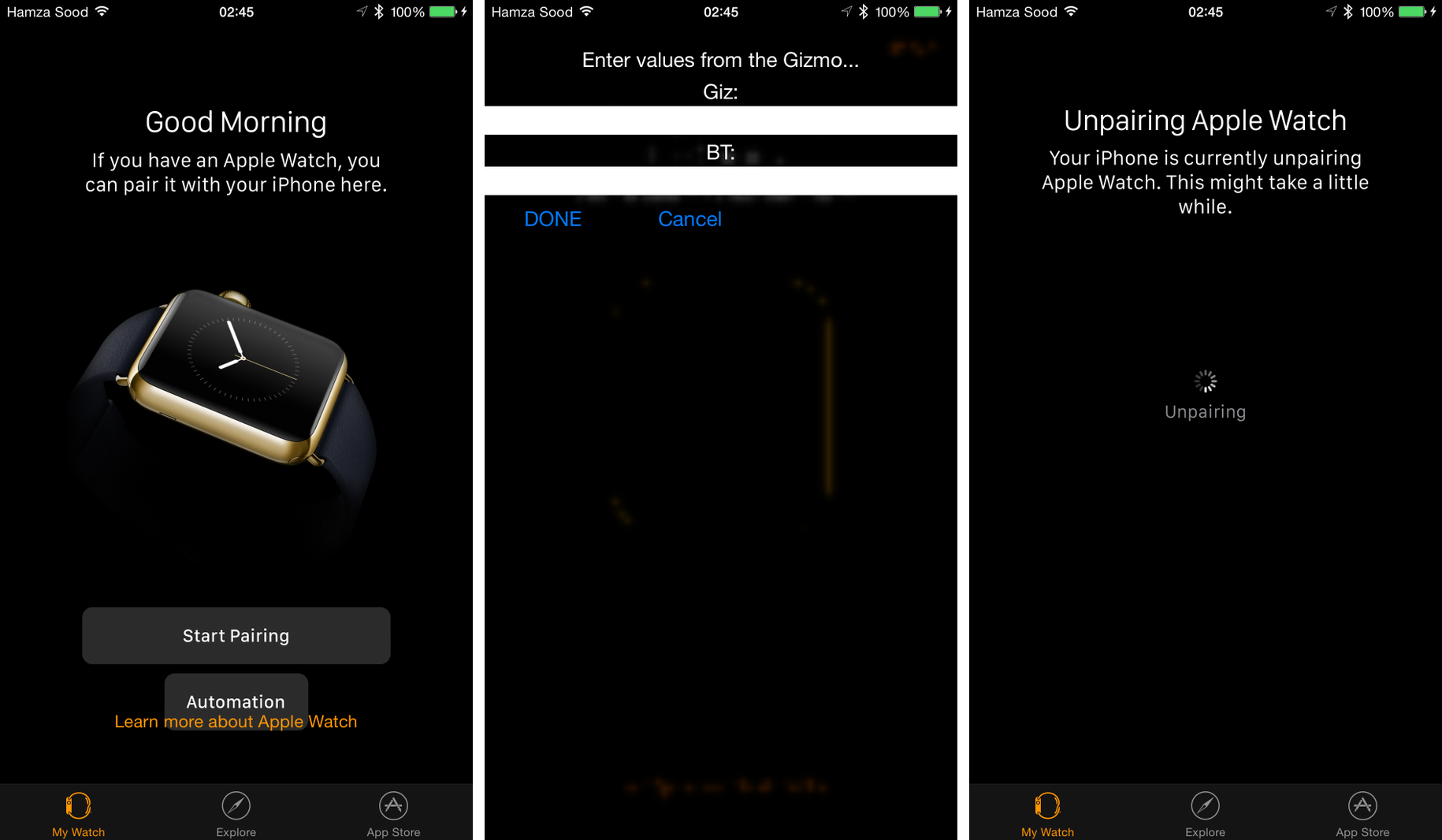 Actvitiy 1.0 for iOS iPhone screenshot 004