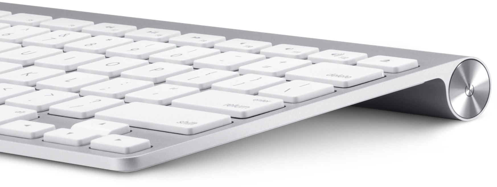 Apple Wireless Keyboard image 002