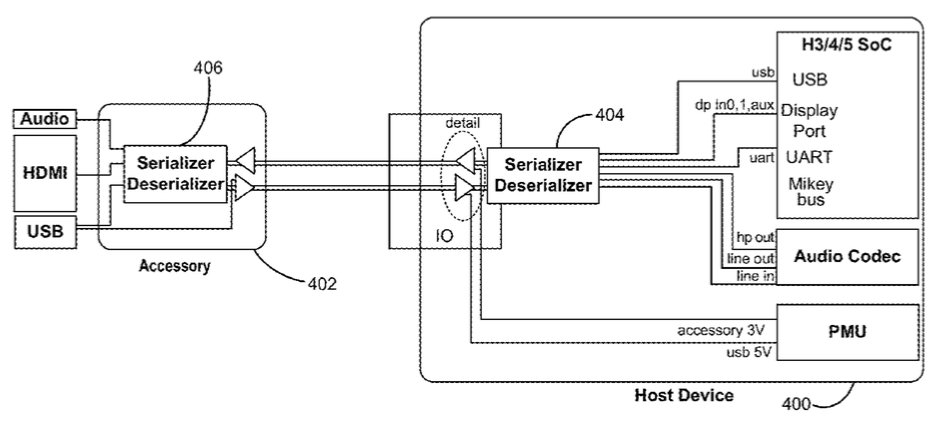 Apple patent reversible USB-C image 001