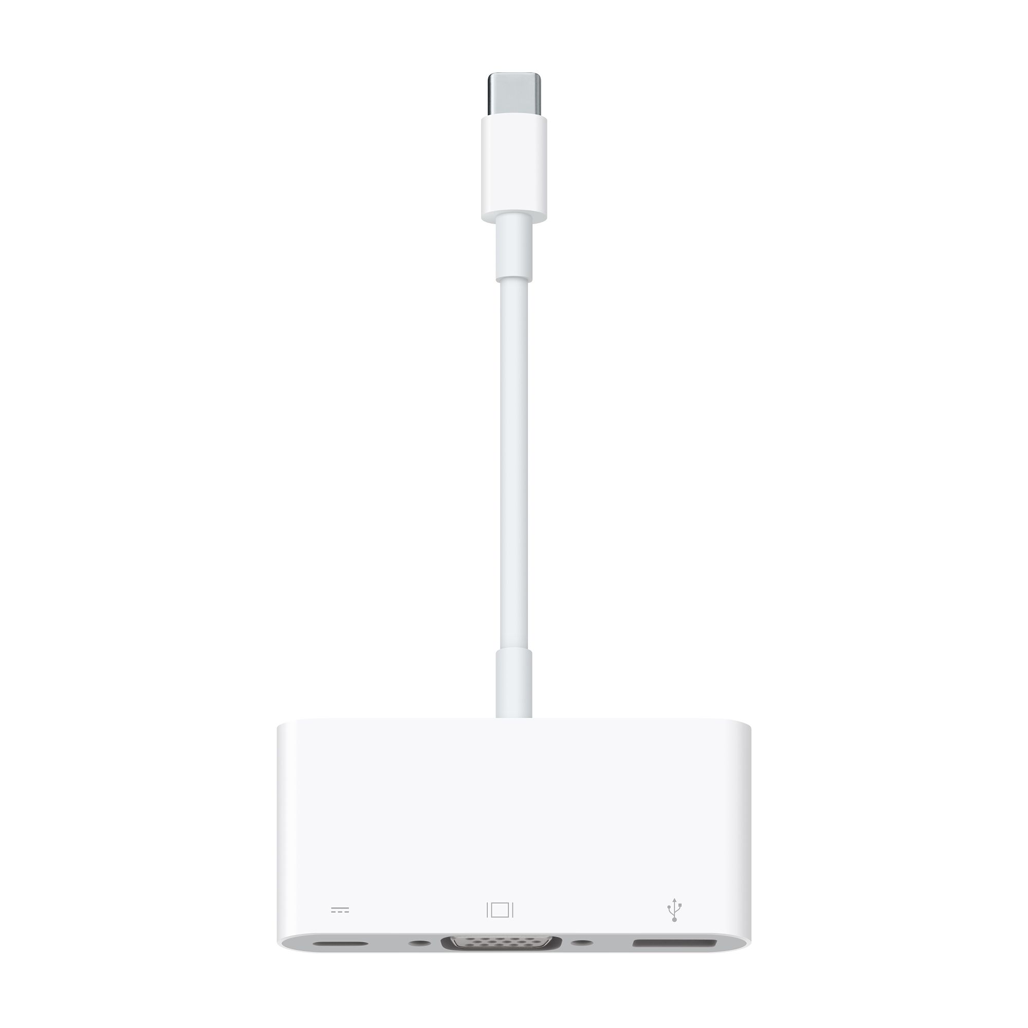 MacBook USB-C VGA Multiport Adapter