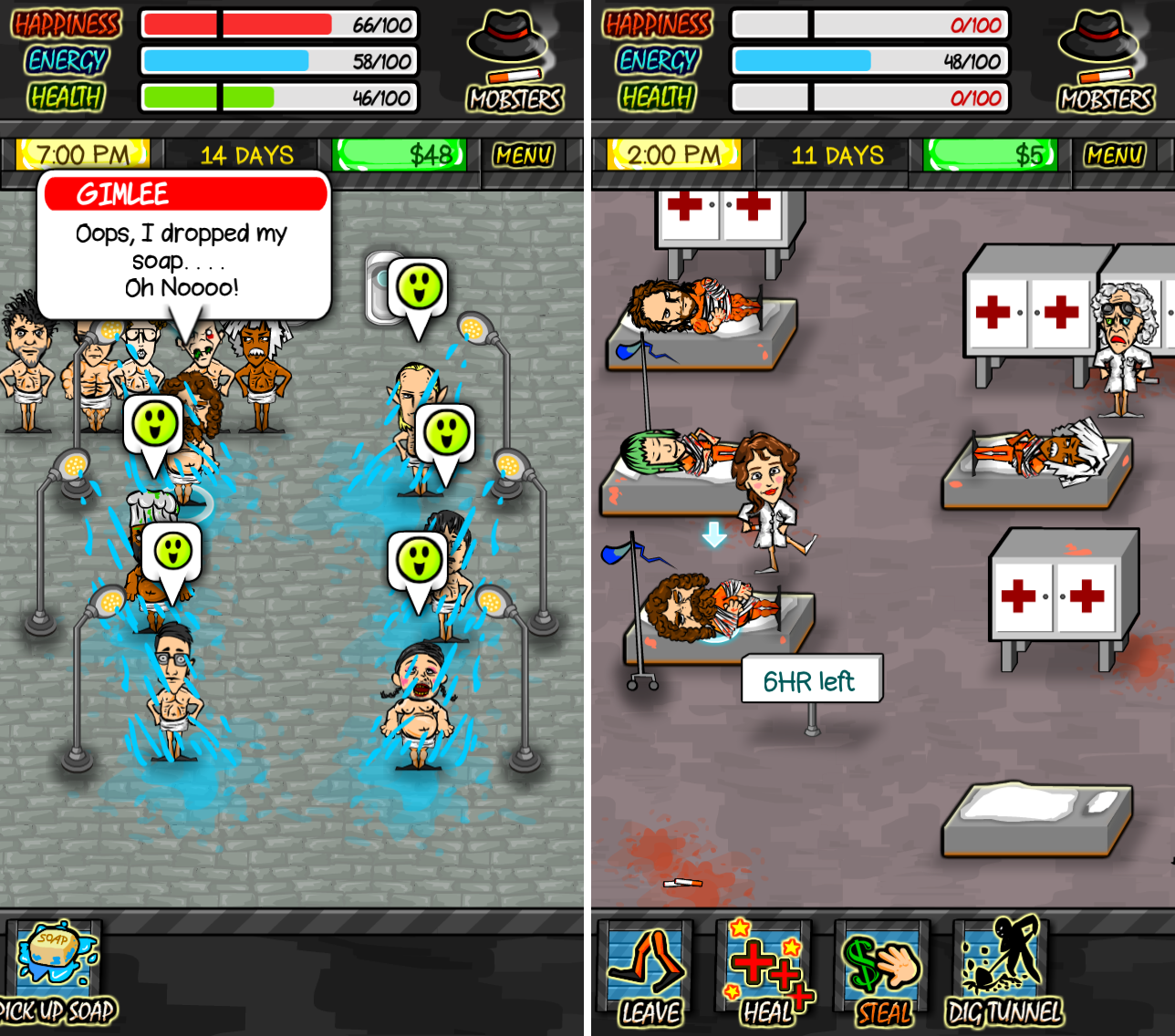 How To Run In Prison Life On Ipad