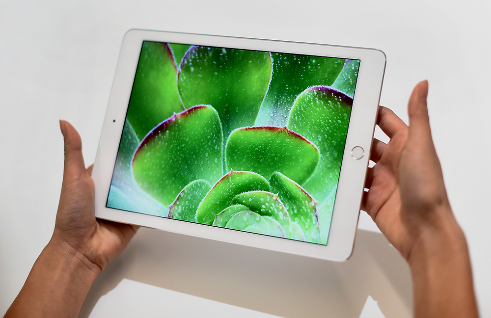 Apple Inc. Announces The New iPad Air 2 And iPad Mini 3
