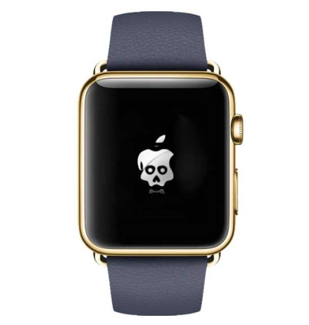 Apple Watch Jailbreak Watch OS 3