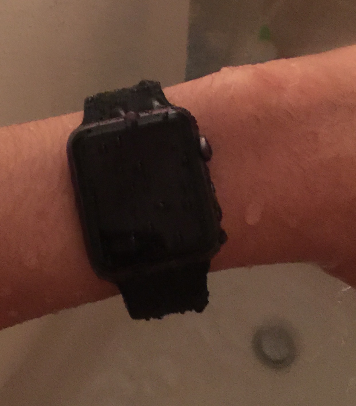 Apple Watch Shower 2