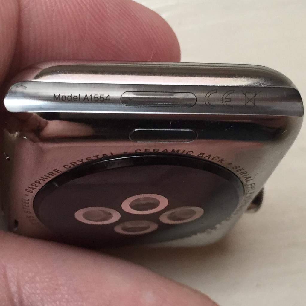 how to enter apple watch dfu mode