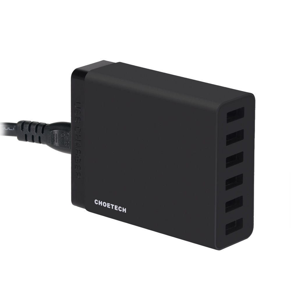 Choetech rapid charge wall charger