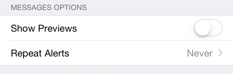 Quick Reply Ios iOS 8.3 brings useful enhancements to Quick Reply