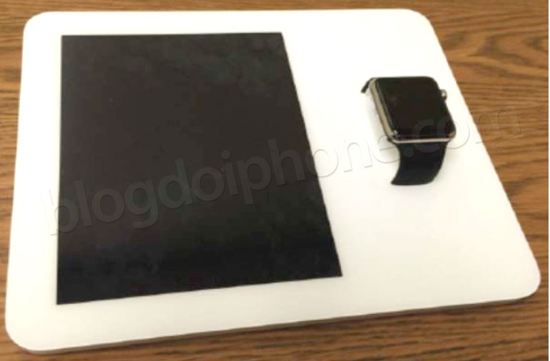 Apple Watch retail display units BlogdoiPhone 001