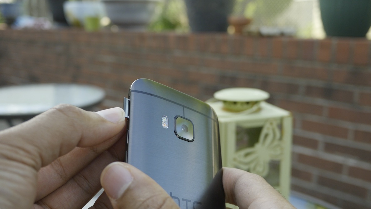 HTC One M9 Review 03