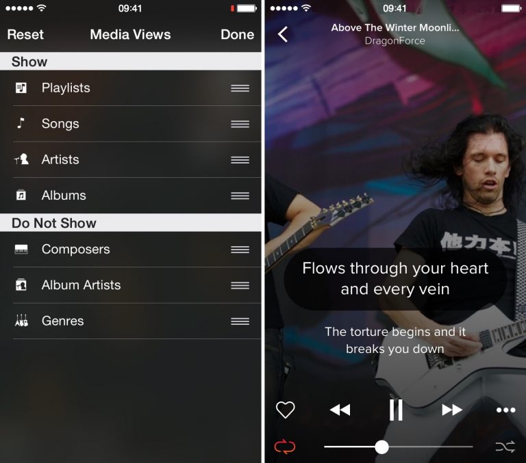 Marvis Music Player redesigns your music experience on iOS