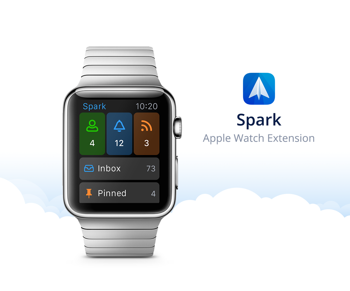 Spark by Readdle 1.0 for iOS Apple Watch screensho 002