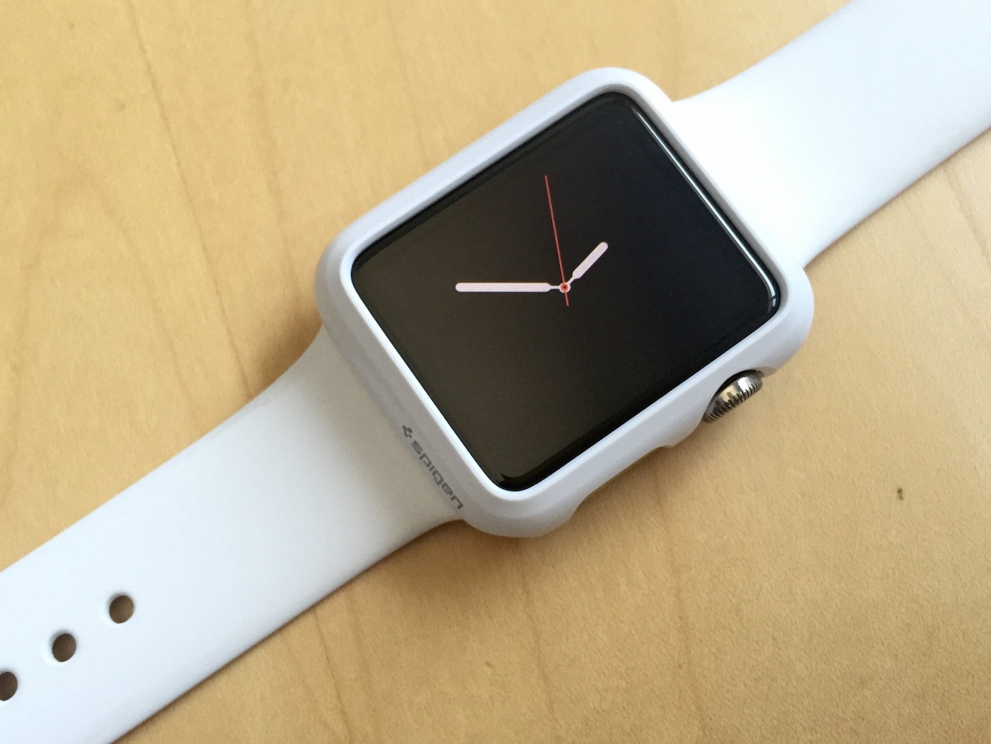 Thin Fit case for Apple Watch