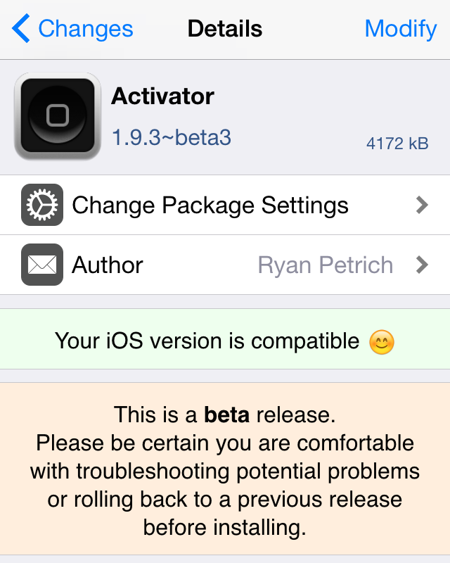 Activator 1.9.3 beta 3