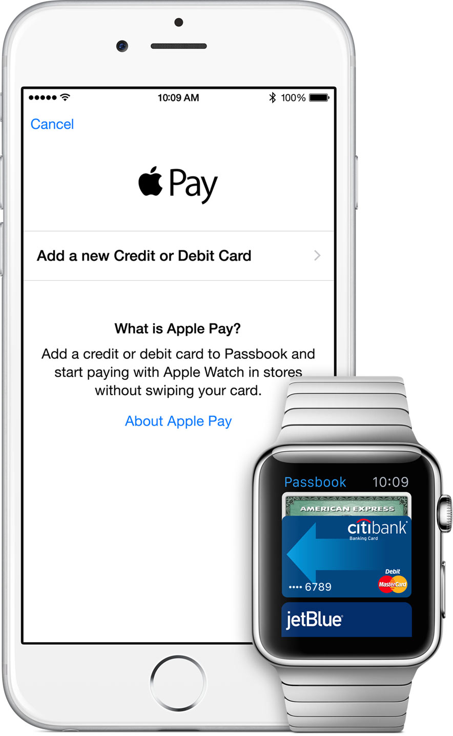 Apple Pay on Apple Watch teaser 005
