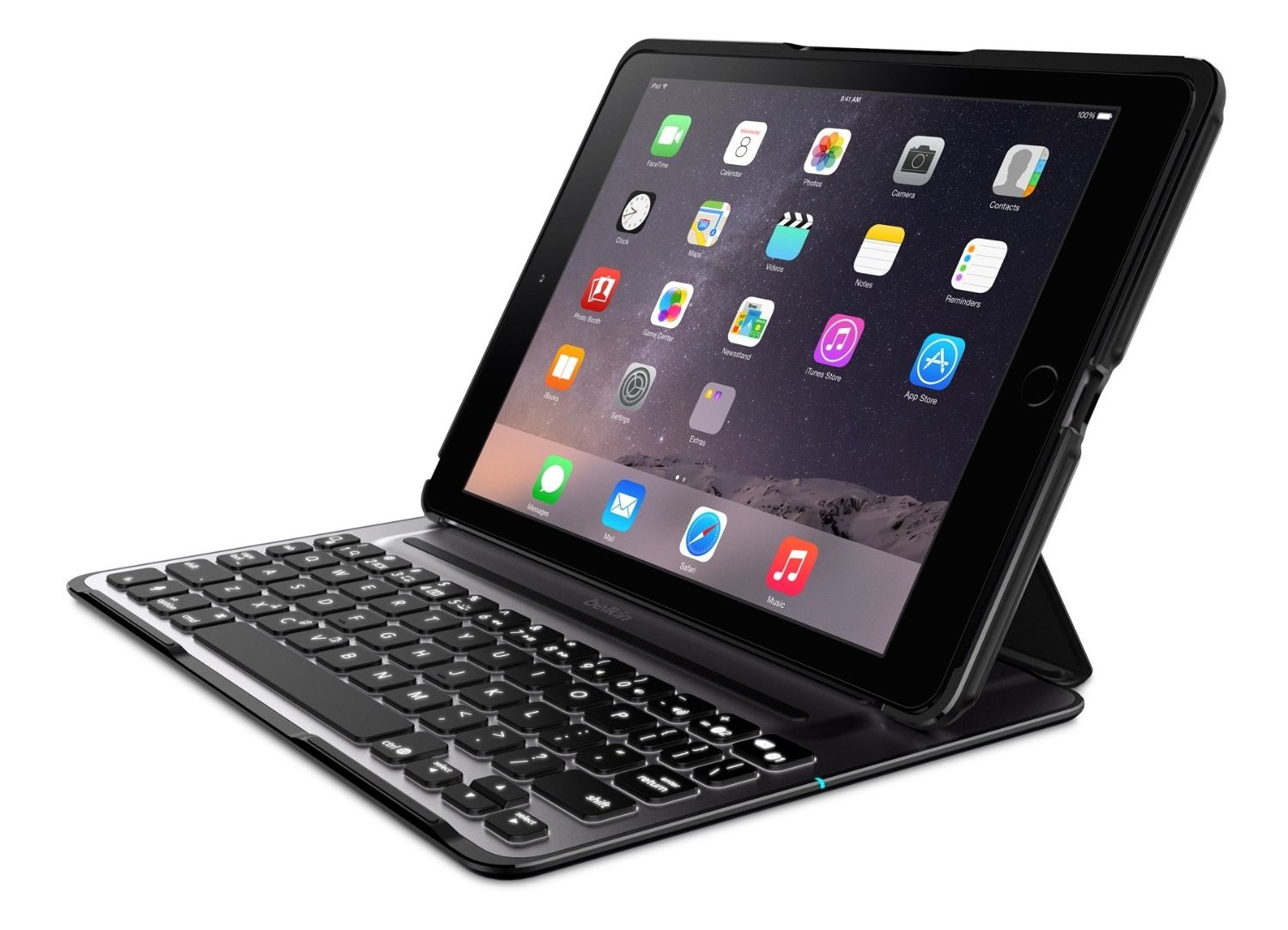Belkin QODE iPad Air 2 keyboard case