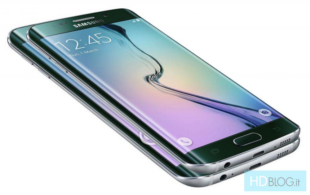 Samsung Galaxy S6 vs Galaxy S6 Edge Plus render HDBlog.it001