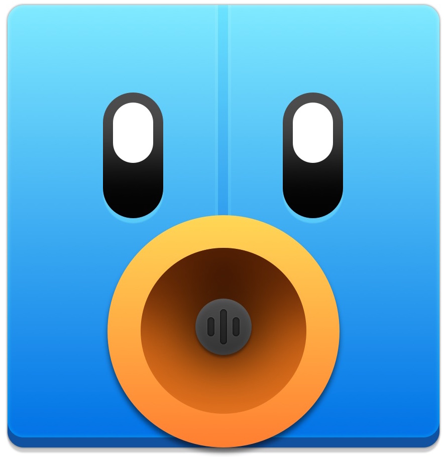 Tweetbot 2 for Mac app icon full size