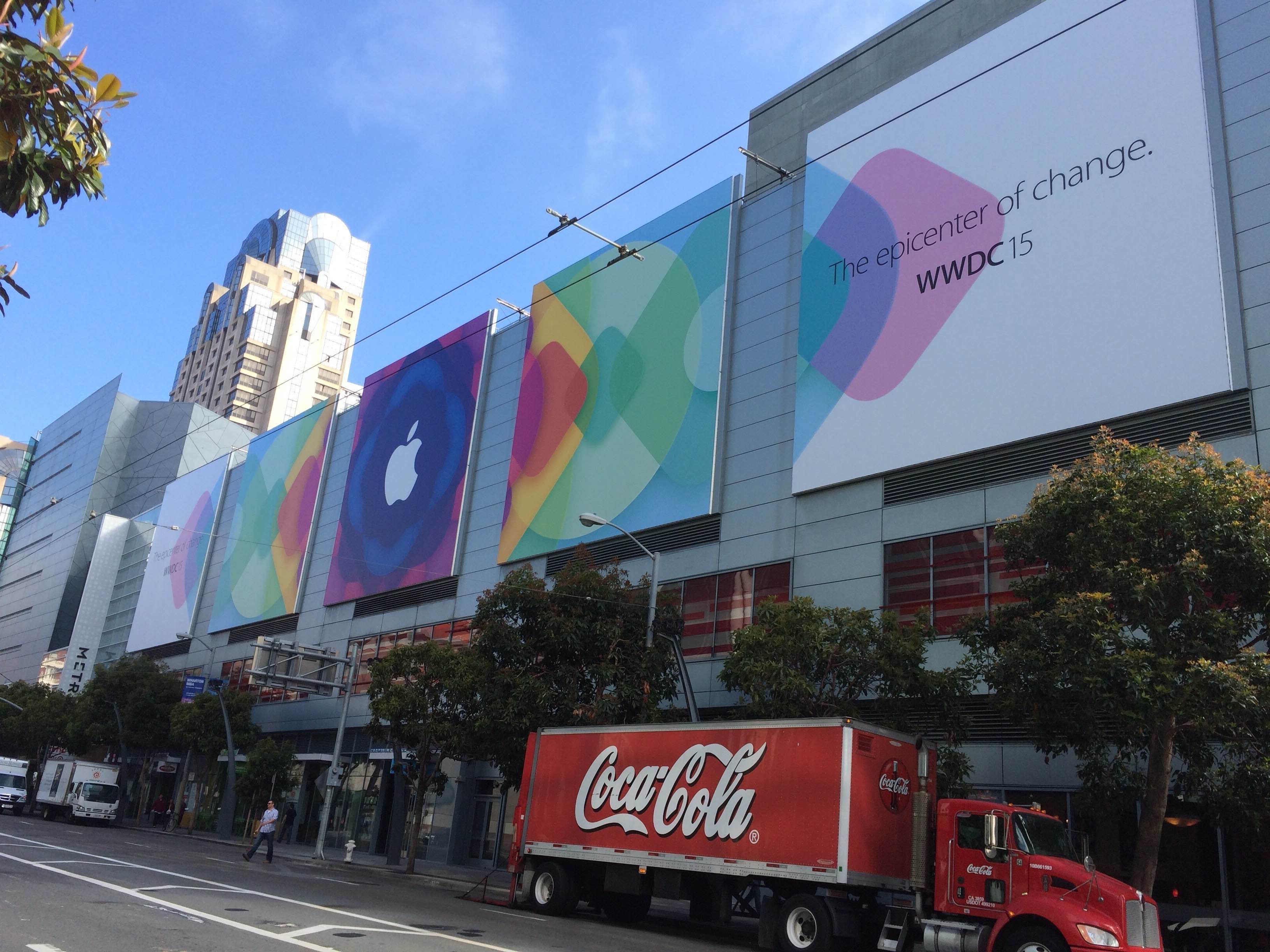 WWDC 2015 banner