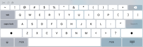iOS 9 iPad Pro keyboard image 001