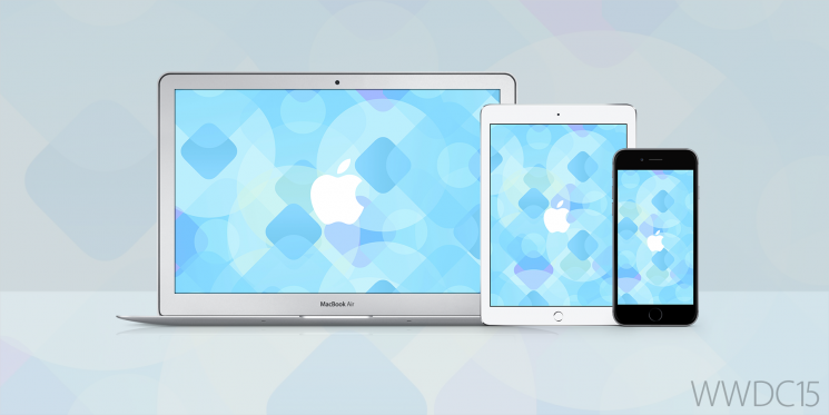 Official OS X El Capitan wallpaper for iPhone, iPad, desktop