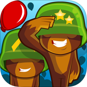 Bloons Tower Defense 5 For Iphone And Ipad Named Ign S Free Game
