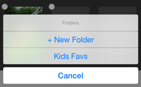 Infuse 3.4 for iOS folders iPHone screenshot 002