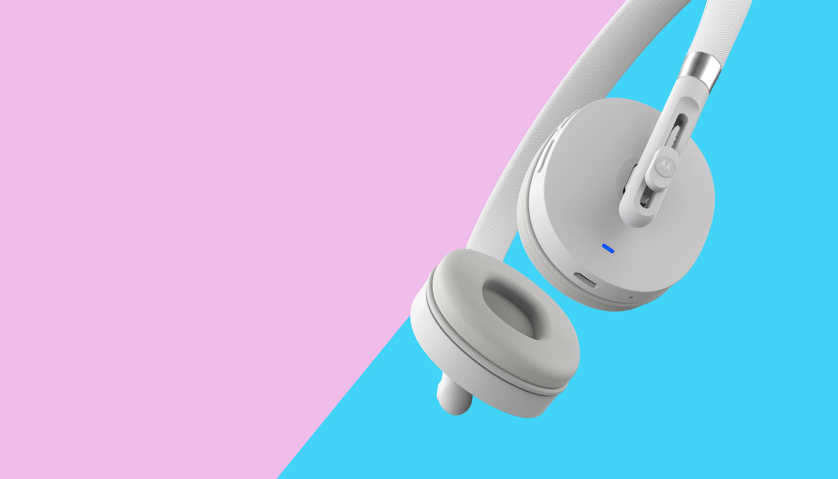 Moto Pulse headphones image 001