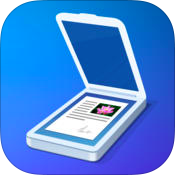 Readdle Scanner Pro 6.0 for iOS app icon small