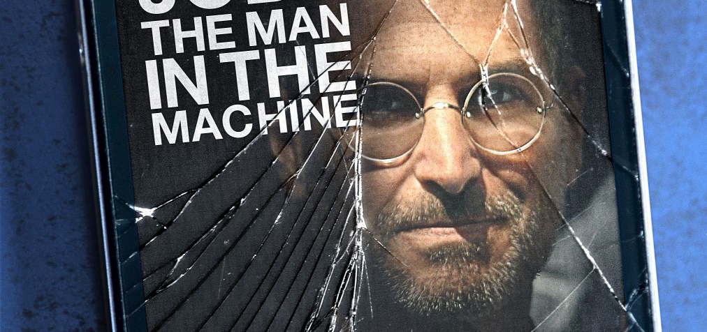 Steve Jobs The Man in the Machine poster 001