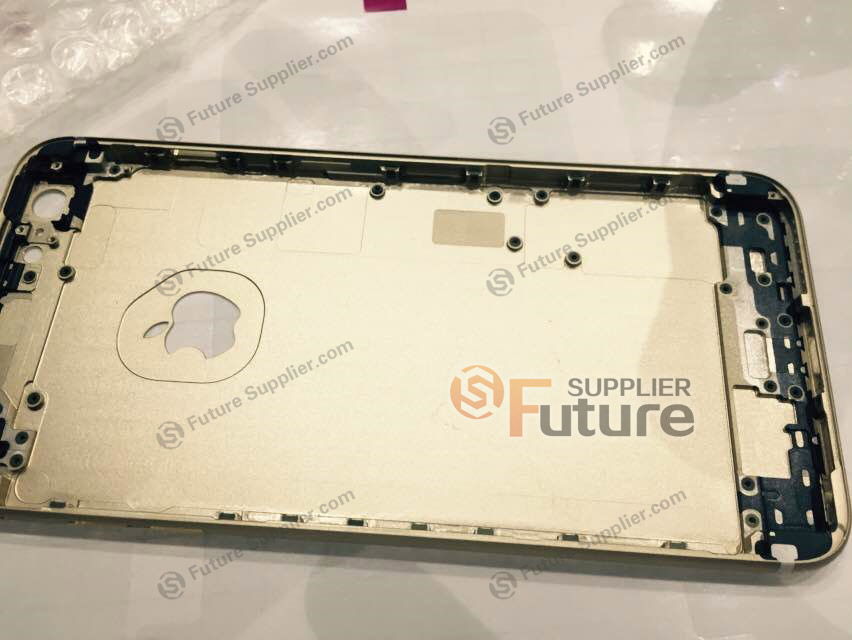 iPhone 6s rear housing Future Supplier 001
