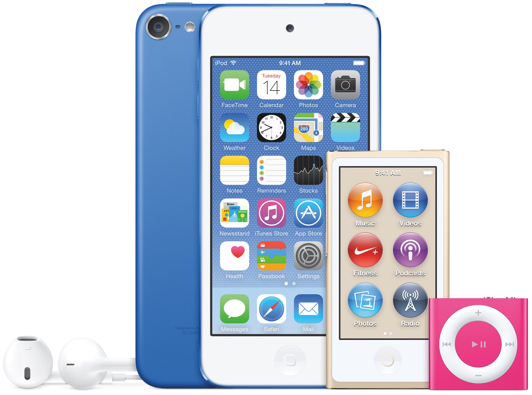 iPod family mid-2015 image 001