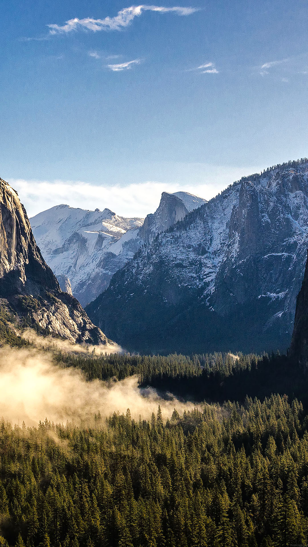 Yosemite National Park Wallpapers For Iphone And Ipad