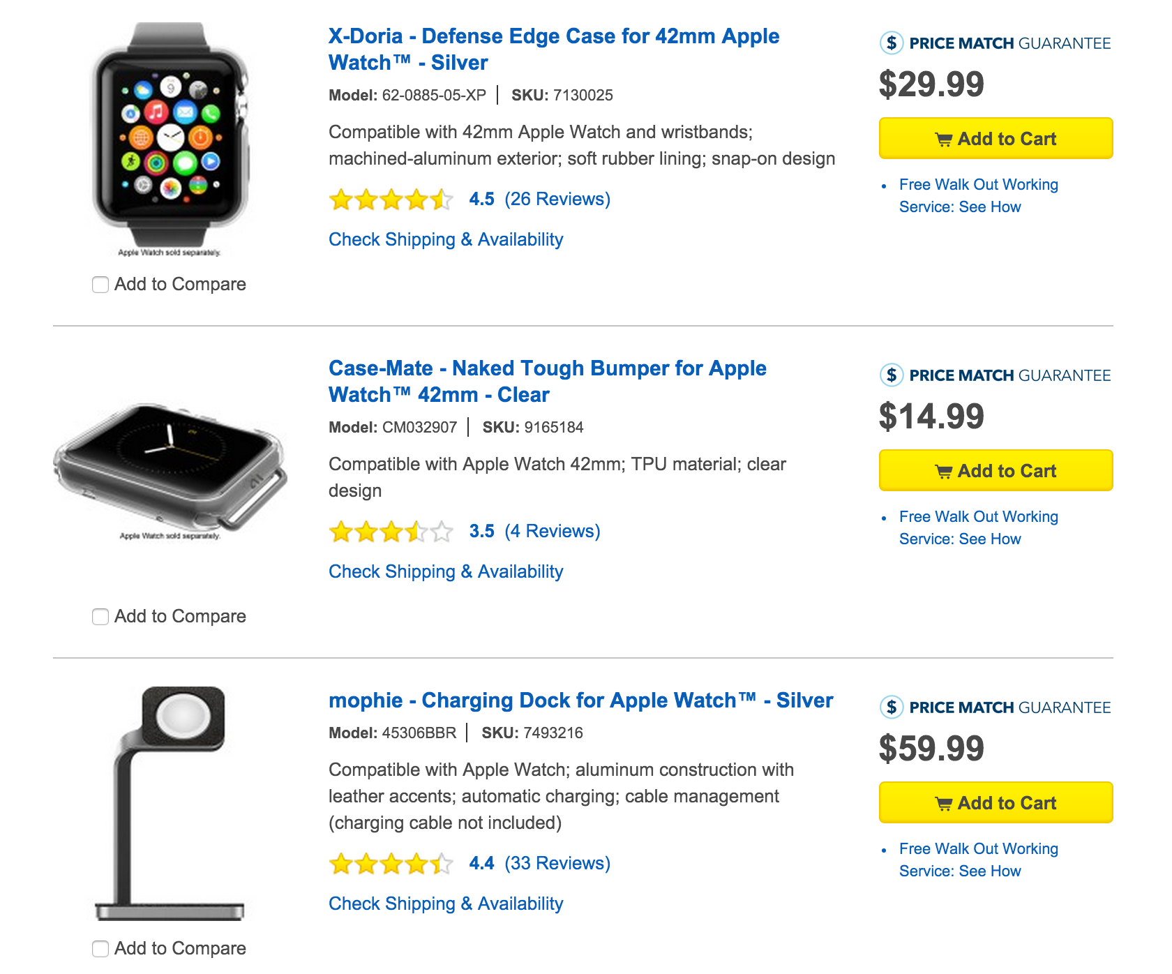 Apple Watch Accessories Best Buy