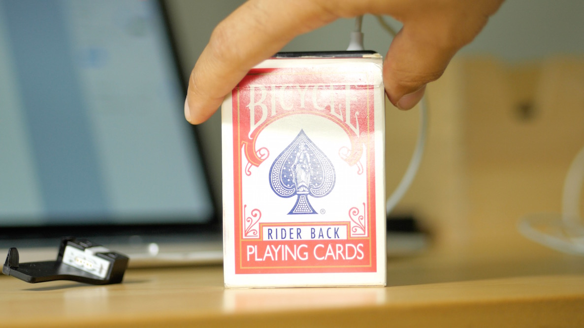 BatterBox Deck of Cards