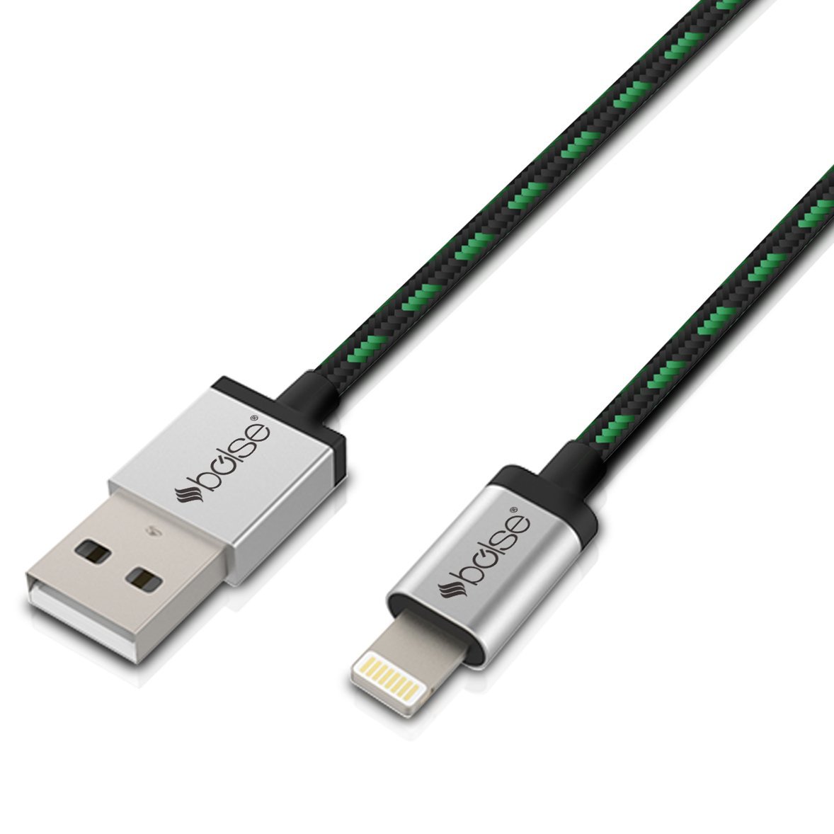 Bolse Mfi Certified 6 foot Lightning cable