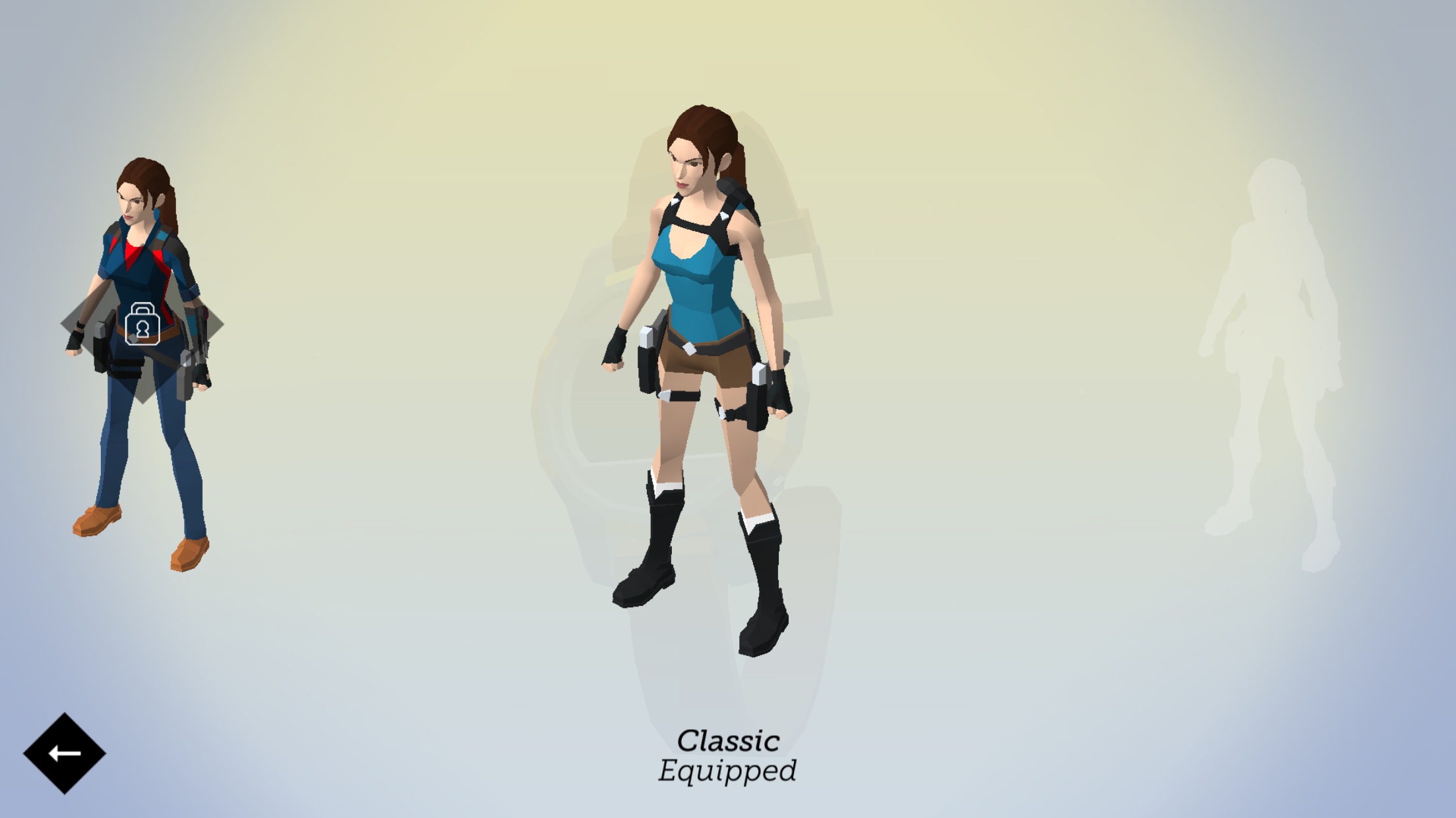 Lara Croft GO 1.0 for iOS iPhone screenshot 012