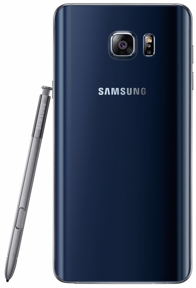 Samsung Galaxy Note5 with S Pen image 001