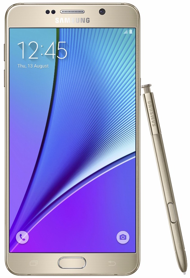 Samsung Galaxy Note5 with S Pen image 002