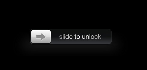 Slide to unlock image 001