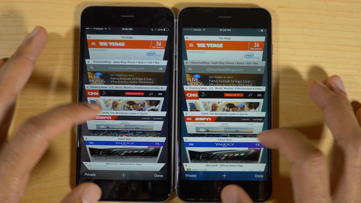 Antídoto fluctuar Prisión Why 2GB of RAM in the iPhone 6s is a big deal for everyone [Video]