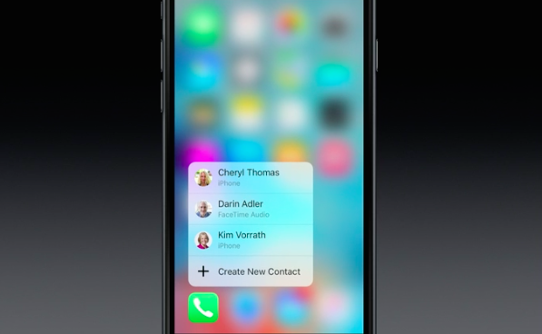 3D Touch Phone icon