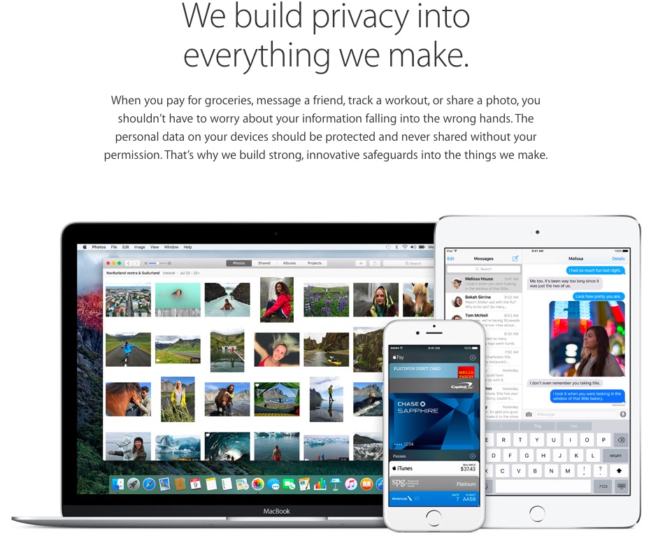 Apple Privacy update web screenshot 002
