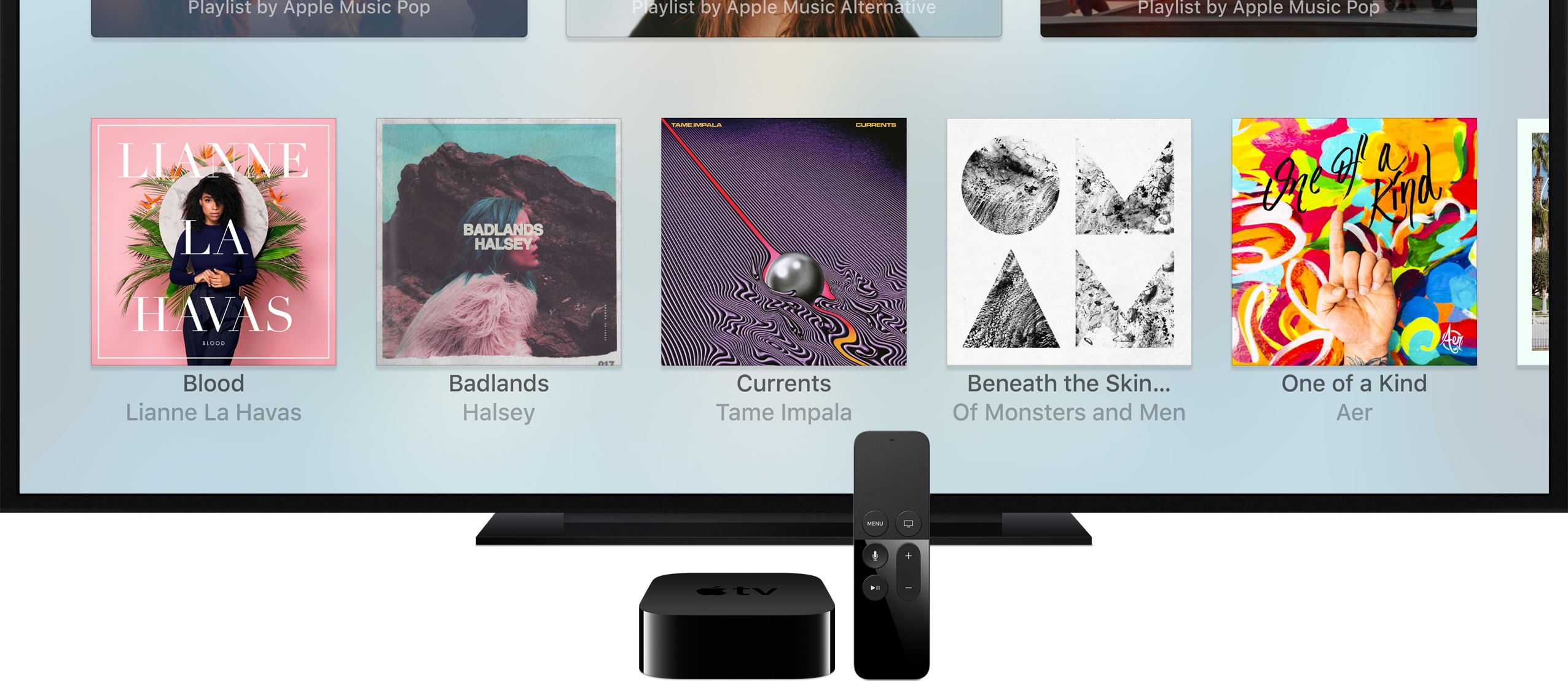 New Apple Tv Lacking Siri Search For Apple Music And App Store Apps